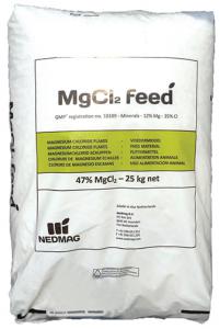 MgCl 2 Feed